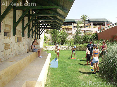 Pegasos Resort Hotel 26